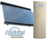 Apricus Solar Вакуумный коллектор на 10 трубок