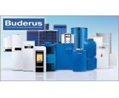 Buderus - немецкие гелиосистемы и теплотехника